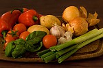 Как правильно варить овощи