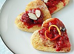 5 идей для романтического завтрака на день Святого Валентина