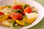 Фото рецепта: Тропический фруктовый салат