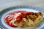 Фото рецепта: Курица с томатным соусом и эстрагоном
