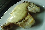 Фото рецепта: Соус сметанный с хреном