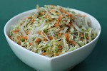 Фото рецепта: Легкий овощной салат