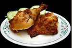 Фото рецепта: Курица по-восточному