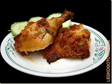 Фото рецепта: Курица по-восточному