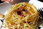 Фото рецепта: Спагетти-гнезда