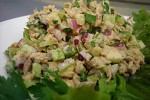 Фото рецепта: Салат из тунца