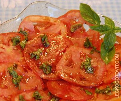Фото рецепта: Маринованные помидоры
