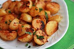 Фото рецепта: Жареный картофель с паприкой