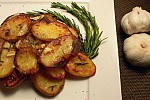 Фото рецепта: Картофель с розмарином