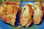 Фото рецепта: Свиная корейка с ароматными травами