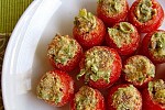 Фото рецепта: Фаршированные помидоры черри