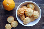 Как приготовить Апельсиновое печенье