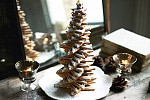 Как приготовить Рождественская елка из печенья