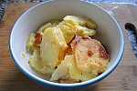 Фото рецепта: Нежный картофель из духовки