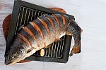 Фото рецепта: Запеченный лосось