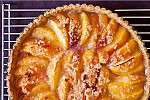 Фото рецепта: Персиковый пирог