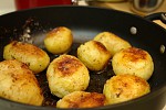Как приготовить Отварной картофель, жареный в масле