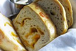 Как приготовить Простой хлебец с сыром