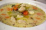 Фото рецепта: Рыбный суп