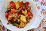 Фото рецепта: Тушеные овощи по-итальянски