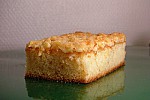 Фото рецепта: Шведский миндальный пирог