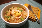 Фото рецепта: Картофельный салат с яйцом
