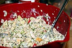 Фото рецепта: Салат из индейки
