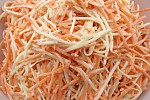 Как приготовить Салат из моркови и сельдерея