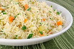 Как приготовить Рассыпчатый рис с овощами