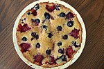 Фото рецепта: Пирог с летними ягодами