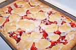 Фото рецепта: Нежный вишневый пирог