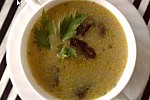 Фото рецепта: Грибной суп с чечевицей
