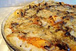 Фото рецепта: Пицца с грибами