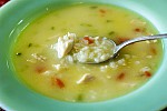 Фото рецепта: Куриный суп с рисом