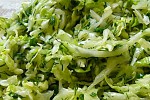 Фото рецепта: Простой салат из капусты