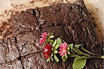 Фото рецепта: Шоколадный торт с кабачком