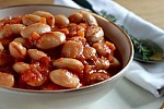 Фото рецепта: Фасоль в томатном соусе