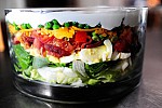 Фото рецепта: Слоеный салат