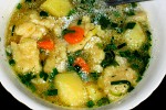 Как приготовить Мясной суп с клецками