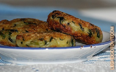 Котлеты из кабачков с сыром пошаговый рецепт с видео и фото – Европейская кухня: Основные блюда