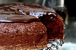 Фото рецепта: Шоколадный торт с Baileys