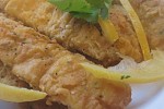 Фото рецепта: Жареное филе морского языка