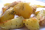 Фото рецепта: Картофель запечённый с прованскими травами