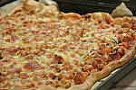 Фото рецепта: Пицца с мясным фаршем