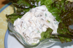 Фото рецепта: Салат с грибами и картофелем
