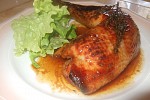 Фото рецепта: Куриные окорочки с медом