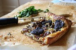 Фото рецепта: Пирог с грибами