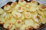 Фото рецепта: Гратен с картофелем