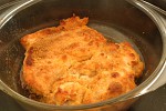 Фото рецепта: Жареные куриные бедрышки в духовке