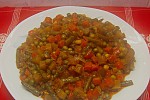 Фото рецепта: Овощи в томатном соусе